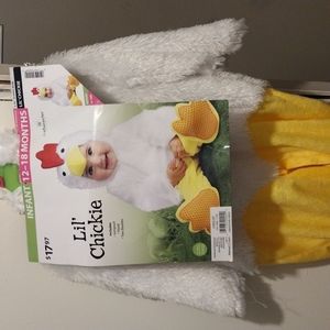 Infant new Halloween 12-18